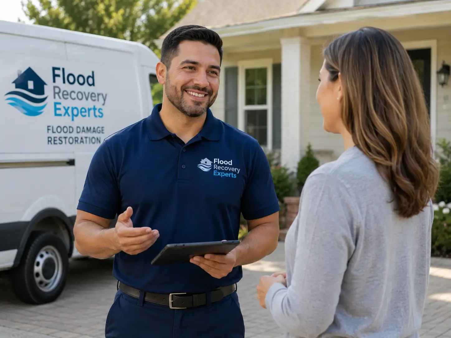 Flood Damage Cleanup Wild Rose, WI FAQs