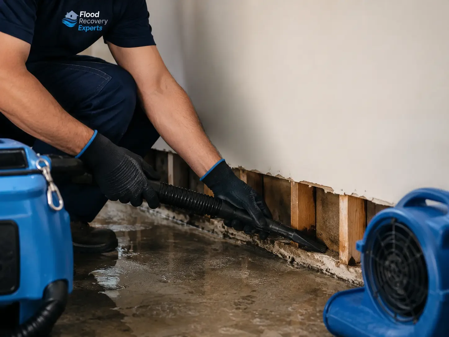 Why choose Flood Damage Cleanup in Wild Rose, WI